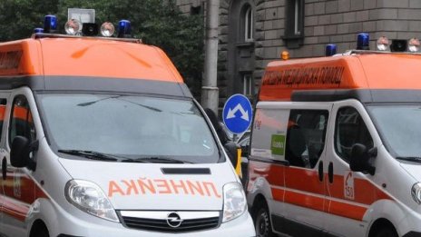 Измръзнал мъж е с опасност за живота в "Пирогов"