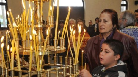 Църквата почита Света Анна, пък ние – именниците