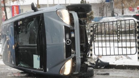 622 жертви на войната на пътя от началото на 2011
