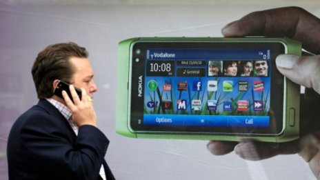 Заснеха първия пълнометражен филм със смартфон