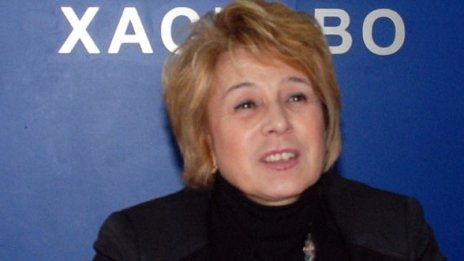 Масларова ще бори бюджета на Дянков