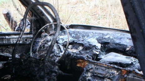 Два палежа на коли и в Исперихско 
