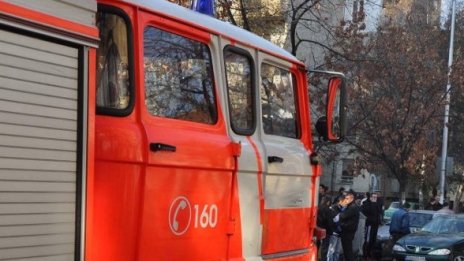 Арестуваха 18-годишен, подпалил апартамент във Велики Преслав