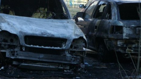 3 коли пак горяха в София. За месец и половина – 44