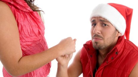 Да скъсаш с нея преди Коледа – възможно ли е?