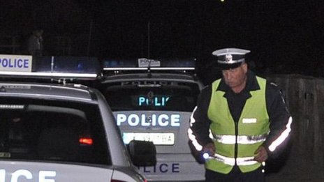 Шофьор е блъснал пешеходец в Дупница 