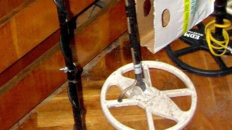 Четирима гръцки иманяри са задържани около Ямбол