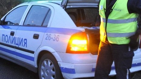 ТИР удари французин, който бягал от полицията