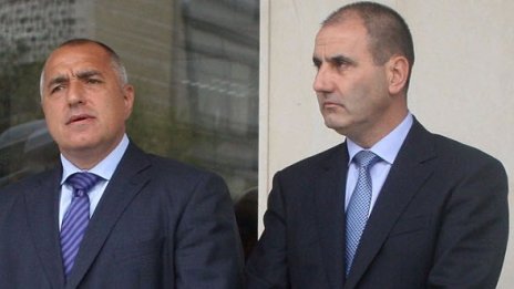 Българинът вярва на Борисов, убеден е Цветанов