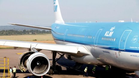  KLM ни търси съседи по полет във Facebook