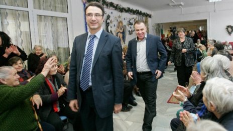 Найденов погва заведенията за хранене