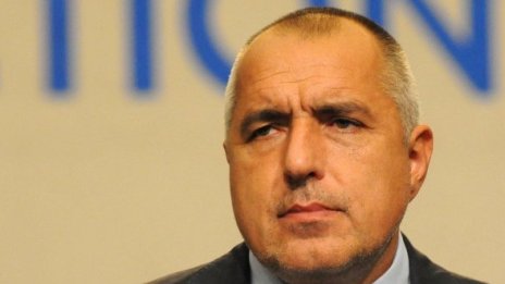 Бойко Борисов: Аз съм най-силен в момента