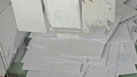 Сигналите за опорочаване на вота т.г. са повече за местните избори 