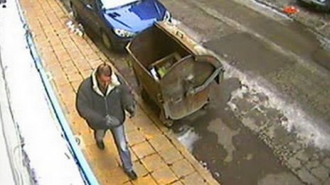 Издирва се мъж, ограбил магазин за алкохол в София 