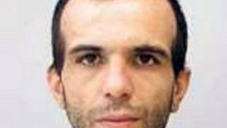 Издирват криминално проявения  Иван Каменов-Зъбчето