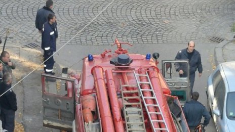 Жена загина при пожар в Стара Загора