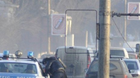 Три коли се нацелиха на "Цариградско шосе"