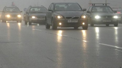 Пътищата &ndash; проходими при зимни условия