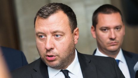 "Възраждане" ще сезира КС за избирането на шефовете на ДАНС, ДАТО и ДАР