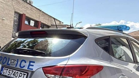 Шофьор с 3,5 промила удари автомобил в столицата и избяга