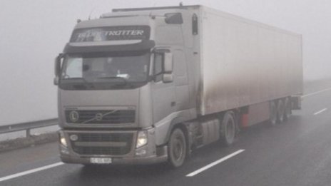 Пътищата са проходими при зимни условия