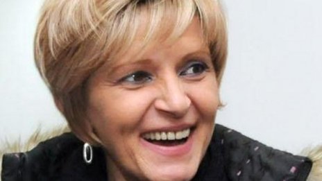 Почина Теодора Захариева 