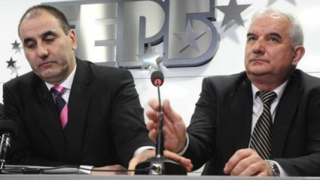 Борисов размествал мишките в СОС. Идва Елен