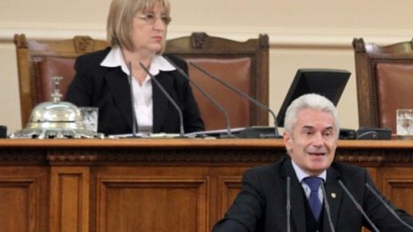 Парламентът пак отказа на "Атака" за геноцида над арменците