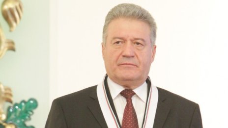 Ангел Марин: Борисов, вземи си ордена