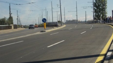 Шофьор на тролейбус се хвърли от моста "Чавдар" 