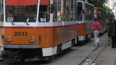 Aкция погва гратисчиите в София