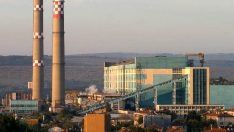 ТЕЦ "Варна" включва три блока заради стачката в "Мини Марица"