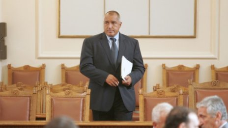 Ако аз съм слаб премиер, Станишев трябва да го е нямало! 