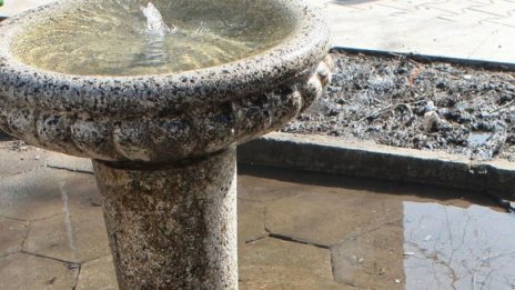 Спират водата в част от Горна баня в понеделник