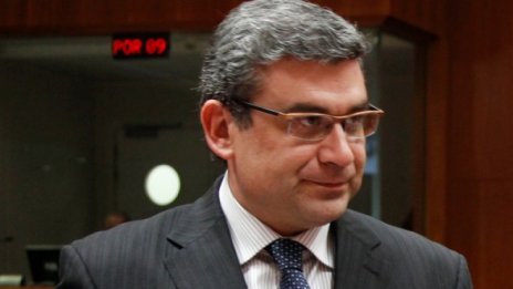 Румънският външен министър си отива