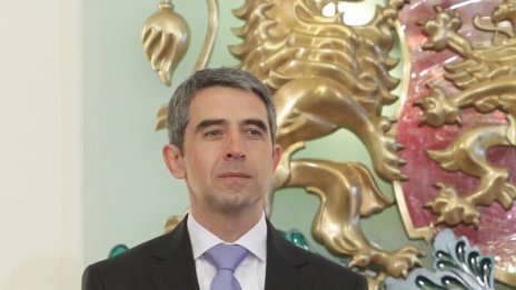 Факт са първите укази на президента Плевнелиев 