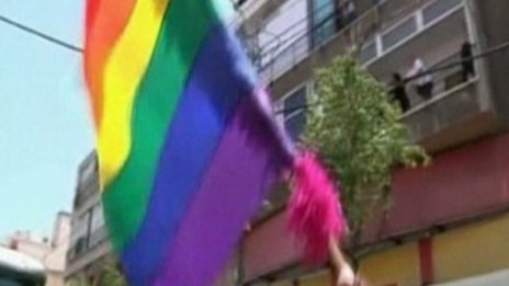 В Тел Авив ликуват – най-добрият гей град на света са