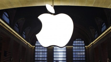 Apple шашна борсата с приходи и печалба