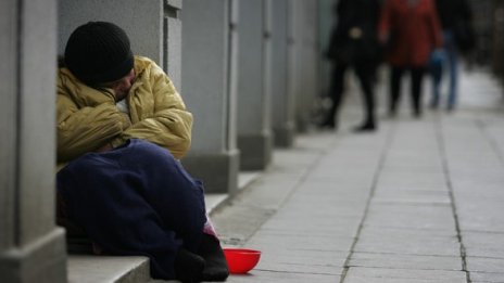 48 бездомници са били настанени в кризисния център през изминалата нощ 