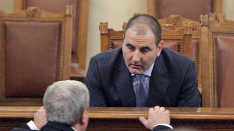 Маргарита Попова vs. Цветанов