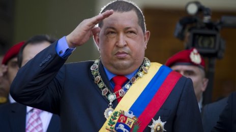 Уго Чавес иска властта до 2031 година