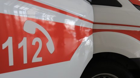 Гръмнала гума уби мъж на 28 години в Исперих