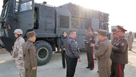 Северна Корея: защо &bdquo;студеният мир&ldquo; може да е най-реалистичният сценарий