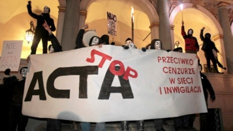ACTA la vista, Baby!