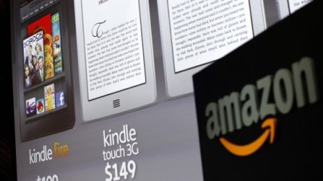 Kindle Fire стана най-продаваният таблет с Android 