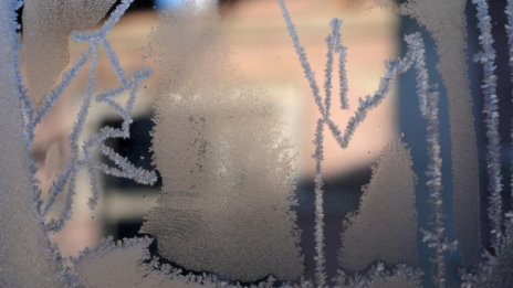 Нова мразовита утрин. В Кнежа пак е минус 29&deg;C 
