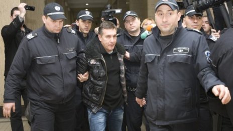 Кленовски пак в ареста, сега заради фалшиви документи 