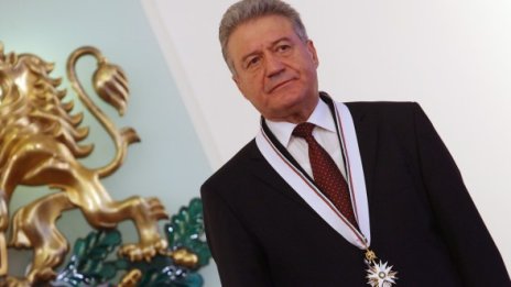ВАС сезира Конституционния съд за указа на Марин