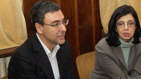 Куневият проект отива към партия "България на гражданите"