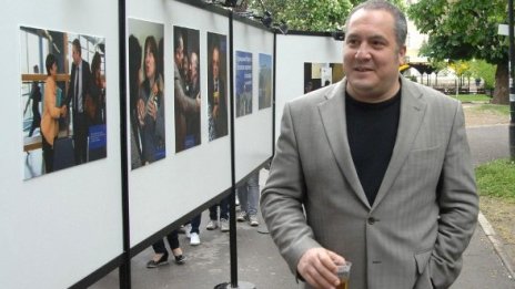 Сметките ми са големи, доплащам си, оправда се Слави Бинев 